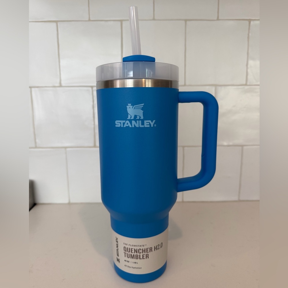 NWT Stanley Quencher H2.0 Tumbler